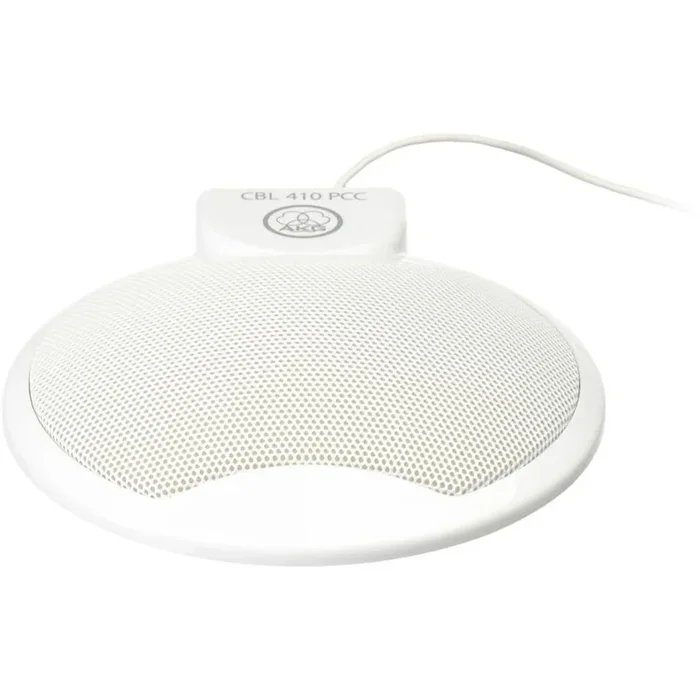 AKG CB-L410PCCW Boundary Microphone Omnidirectional Mic