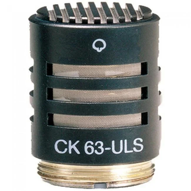 AKG CK63 Hypercardioid Capsule For C480b Uls