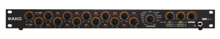 AKG DMM-14U Auto Mic Mix 12 Ch Mic/Line Input
