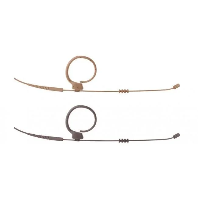 AKG EC81MD Beige – Reference lightweight cardioid ear-hook microphone