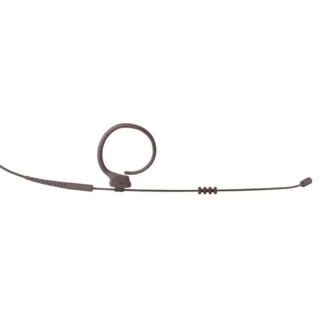 AKG EC82MD Cocoa – Reference lightweight cardioid ear-hook microphone