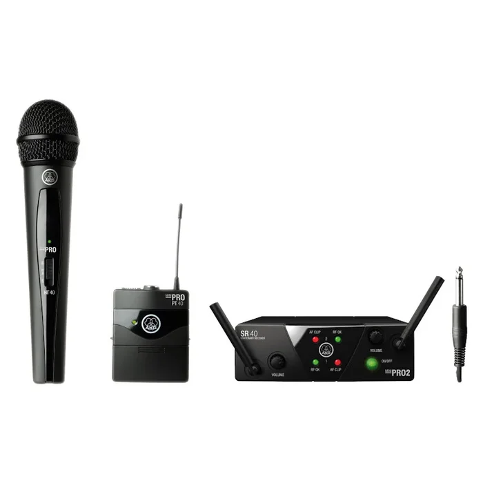 AKG WMS 40 Mini Us25 Dual Mix B+d