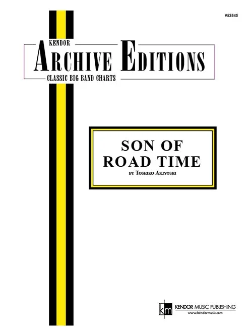 Akiyoshi: Son of Road Time