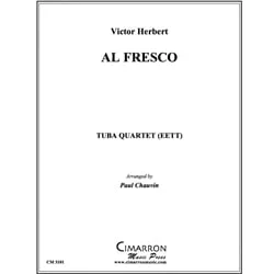 Al Fresco – Tuba Quartet
