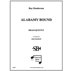 Alabamy Bound – Brass Quintet