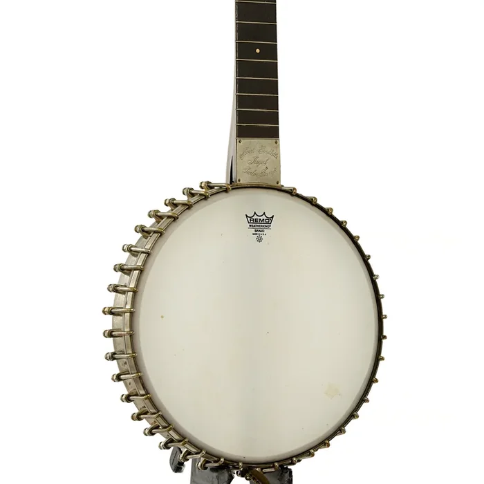 Albert Houdlett & Sons “Royal Parlor Banjo” Openback Banjo (c.1880s)