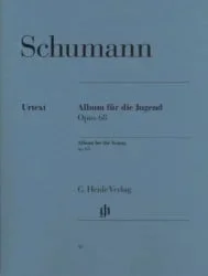 Album for the Young, Op. 68 – Piano