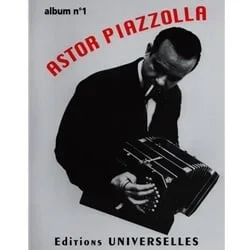 Album No. 1 – Piano