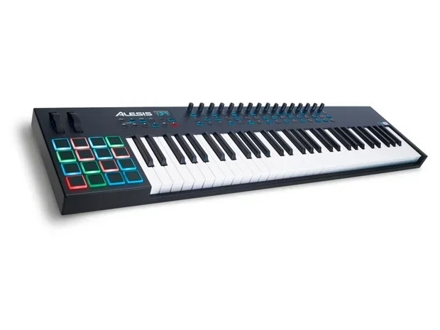 Alesis VI61: 61-Key Advanced USB Keyboard Controller