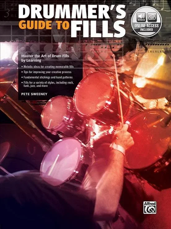 ALFRED 0030251 Drummer’s Guide to Fills [Drumset]