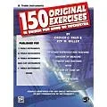 Alfred 150 Original Exercises in Unison for Band or Orchestra B-Flat Treble Instruments Standard