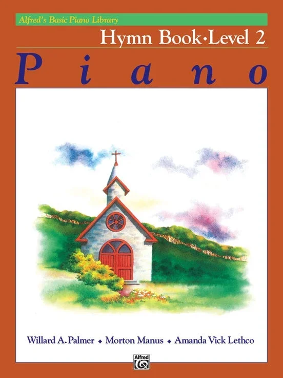Alfred’s Basic Piano Library: Hymn Book 2