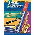 Alfred Accent on Achievement, Book 1 Teacher’s Resource Kit Book Standard