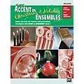 Alfred Accent on Christmas and Holiday Ensembles Percussion Standard