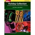 Alfred Accent on Performance Holiday Collection Alto Saxophone Book Standard