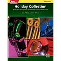 Alfred Accent on Performance Holiday Collection Bass Clarinet Book Standard