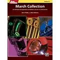 Alfred Accent on Performance March Collection Baritone Treble Clef Book Standard