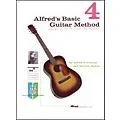 Alfred Alfred’s Basic Guitar Method Book 4 Standard