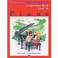 Alfred Alfred’s Basic Piano Course Composition Book 1A Standard