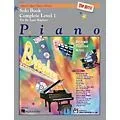 Alfred Alfred’s Basic Piano Course Top Hits! Solo Book Complete 1 (1A/1B) Standard