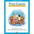 Alfred Alfred’s Basic Piano Prep Course Theory Book B Standard