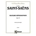 Alfred Allegro Appassionato Op. 43 for Cello By Camille Saint-Sa«ns Book Standard