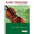 Alfred Basic Fiddlers Philharmonic Celtic Fiddle Tunes Cello/Bass Book Standard