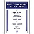 Alfred Belwin Intermediate Band Method Trombone (B.C.) Standard