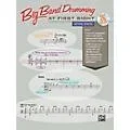 Alfred Big Band Drumming at First Sight Book & CD Standard