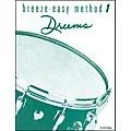 Alfred Breeze-Easy Method for Drums Book I Standard