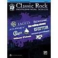 Alfred Classic Rock Instrumental Solos for Strings Cello Book & CD Standard