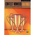 Alfred Contest Winners for Three Book 4 Early Intermediate / Intermediate Piano Standard