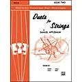Alfred Duets for Strings Book II Violin Standard