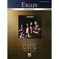 Alfred Eagles – Desperado Piano/Vocal/Guitar Artist Songbook Series Performed by Eagles Standard