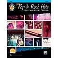 Alfred Easy Pop & Rock Instrumental Solos Flute Book & CD Standard
