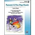 Alfred Famous & Fun Pop Duets Book 2 Standard