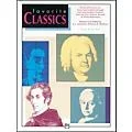 Alfred Favorite Classics Solo Book 1 Solo Book 1 Standard