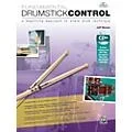Alfred Fundamental Drumstick Control Book & CD Standard