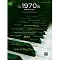 Alfred Greatest Hits: The 1970s for Piano Piano/Vocal/Guitar Songbook Standard
