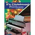 Alfred It’s Christmas! Advanced Piano Book Standard
