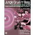 Alfred Jungle Drum ‘n’ Bass (Book/CD) Standard