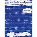 Alfred Know Your Scales and Arpeggios Piano Standard