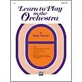Alfred Learn to Play in the Orchestra Book 1 Violas I & II Standard