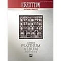 Alfred Led Zeppelin – Physical Graffiti Platinum Guitar TAB Book Standard