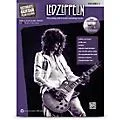 Alfred Led Zeppelin Ultimate Play Along Guitar Volume 2 With Online Audio Standard