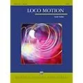 Alfred Loco Motion Concert Band Grade 3.5 (Medium) Standard