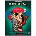 Alfred Love Theme from Crazy Rich Asians Piano Solo Standard