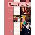 Alfred Masterwork Classics Duets Level 2 Elementary / Late Elementary Standard