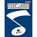 Alfred Michael Aaron Piano Course Technic Grade 1 Standard
