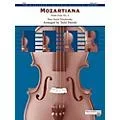 Alfred Mozartiana String Orchestra Grade 4 Standard